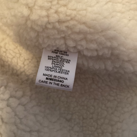 Flannel coat - Picture 8 of 9